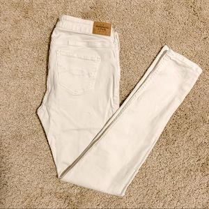 Abercrombie & fitch denim jeans